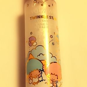 Wet n' Wild Twinkle Star glow face mist